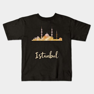 Istanbul Kids T-Shirt